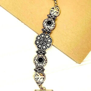 Lucky Brand reversible bracelet